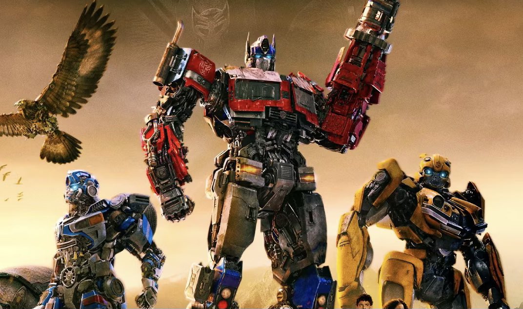Chris Hemsworth is in talks to star in the untitled TRANSFORMERS &amp; G.I. JOE crossover movie. Anthony Ramos and Michael Kelly will reprise their roles.

He also voice stars in the upcoming TRANSFORMERS: ONE movie.

#Transformers #Hasbro #GIJoe