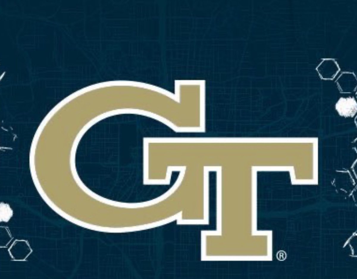 Humbly blessed to receive an offer from Georgia Tech! @BucsFootball @RecruitHoover @IsaiahDJackson @Coach_Reeves21 @CoachL__ @Coach_KPope @TheUCReport