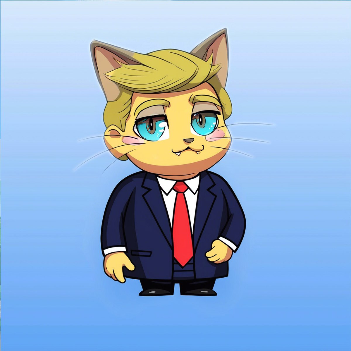 <a href="/icebagz_/">Bagz</a> <a href="/CryptoGodJohn/">John</a> You can vote for $Katchu Trump