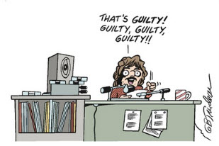 DFL_SD55's tweet photo. Convicted felon Trump!
#FelonTrump
#ConvictedFelonTrump
#Justice 
#TrumpTrialThursday https://t.co/yezndgOhVi