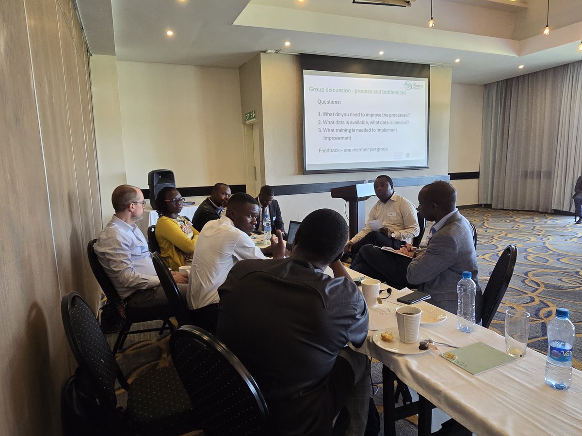 Edinburgh Infectious Diseases (@edin_eid) on Twitter photo Group discussion with newly appointed <a href="/FlemingFund/">The Fleming Fund</a> fellows, their mentors, Alumni fellows, <a href="/MottMacDonald/">Mott MacDonald</a> representatives and country grantees on #AMR data analysis, their training needs for improvement and what kind of support can be offered along the fellowship journey. Group discussion with newly appointed <a href="/FlemingFund/">The Fleming Fund</a> fellows, their mentors, Alumni fellows, <a href="/MottMacDonald/">Mott MacDonald</a> representatives and country grantees on #AMR data analysis, their training needs for improvement and what kind of support can be offered along the fellowship journey.