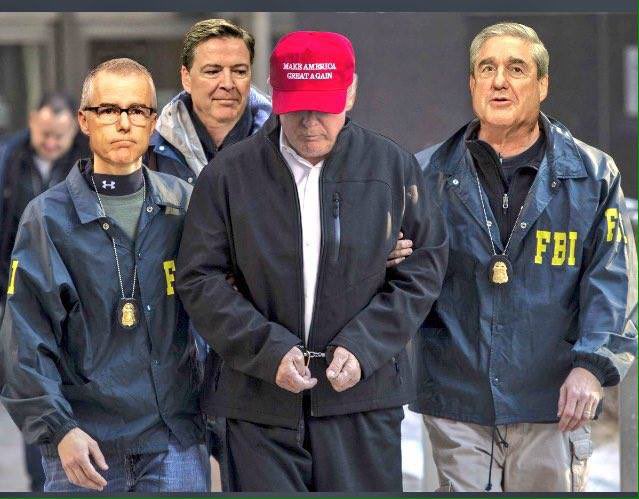 Trump Guilty now #lockhimup