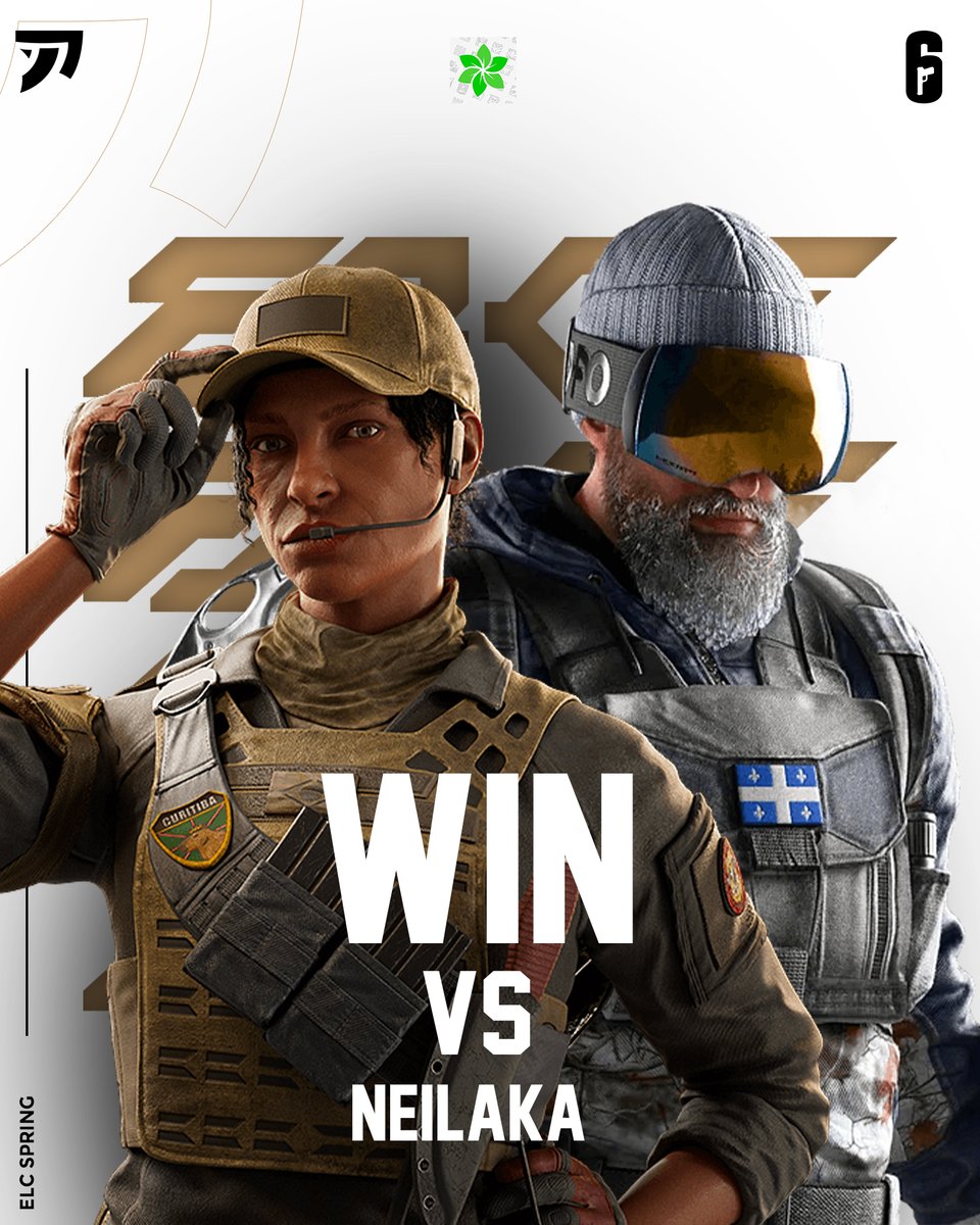 On repart avec la win. 

#FAKE4WIN🤍