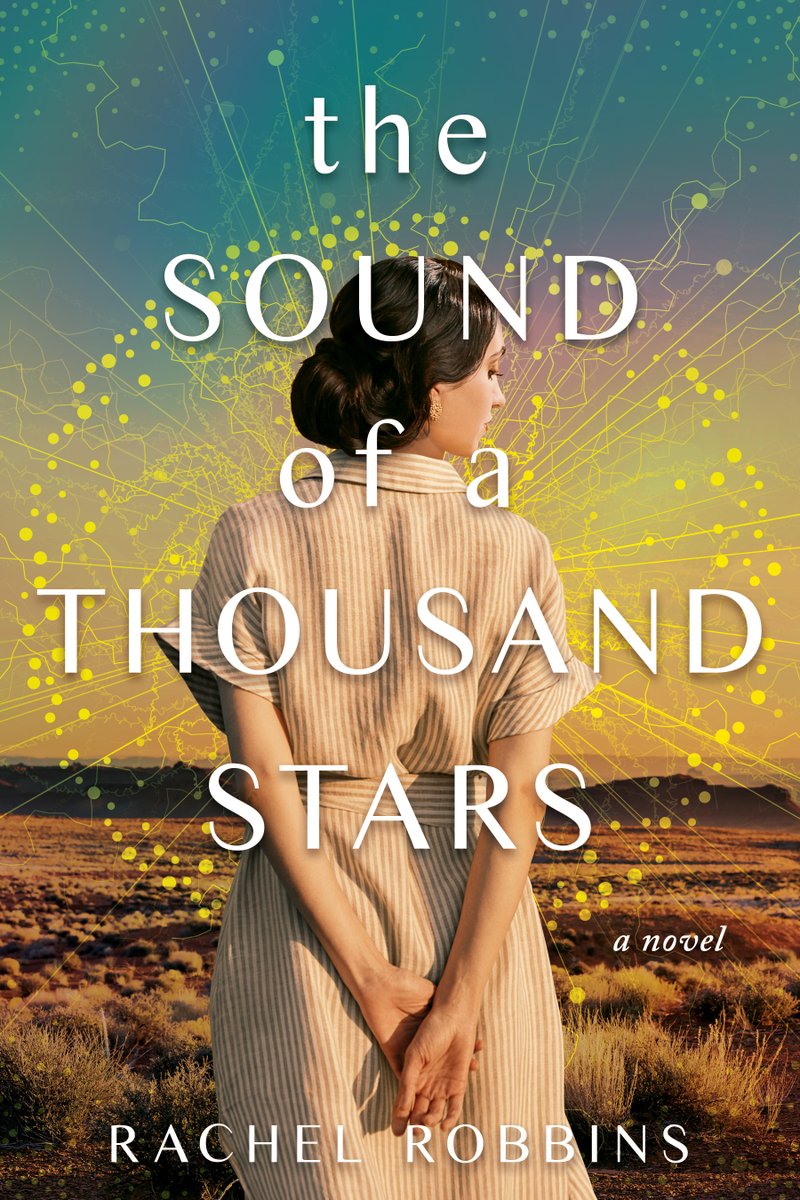 👀Giveaway Alert! Enter on Goodreads by JUNE 2 for your chance to win a copy of 💭THE SOUND OF A THOUSAND STARS✨ by @RLSlotnick! loom.ly/Qy4ZFB8