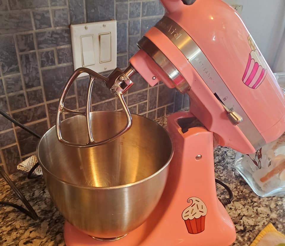 My Kitchenaid Mixer beater was peeling and it was getting into my food. I am loving this new stainless steel Kitchenaid Flat Beater Replacement. amzn.to/3X2oNYi
#kitchenaidmixerreplacementparts #kitchenaidmixer #amazonaffliate #kitchenaidlove #amazonfinds