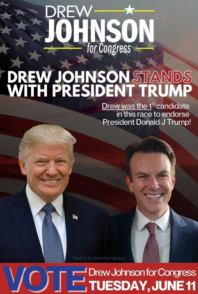 President Trump has been found GUILTY of fraud by a New York court. This is an unfathomable miscarriage of justice. I will continue to proudly stand by his side. In Congress, I will fight the far-left extremists who work to attack Trump and undermine our justice system.