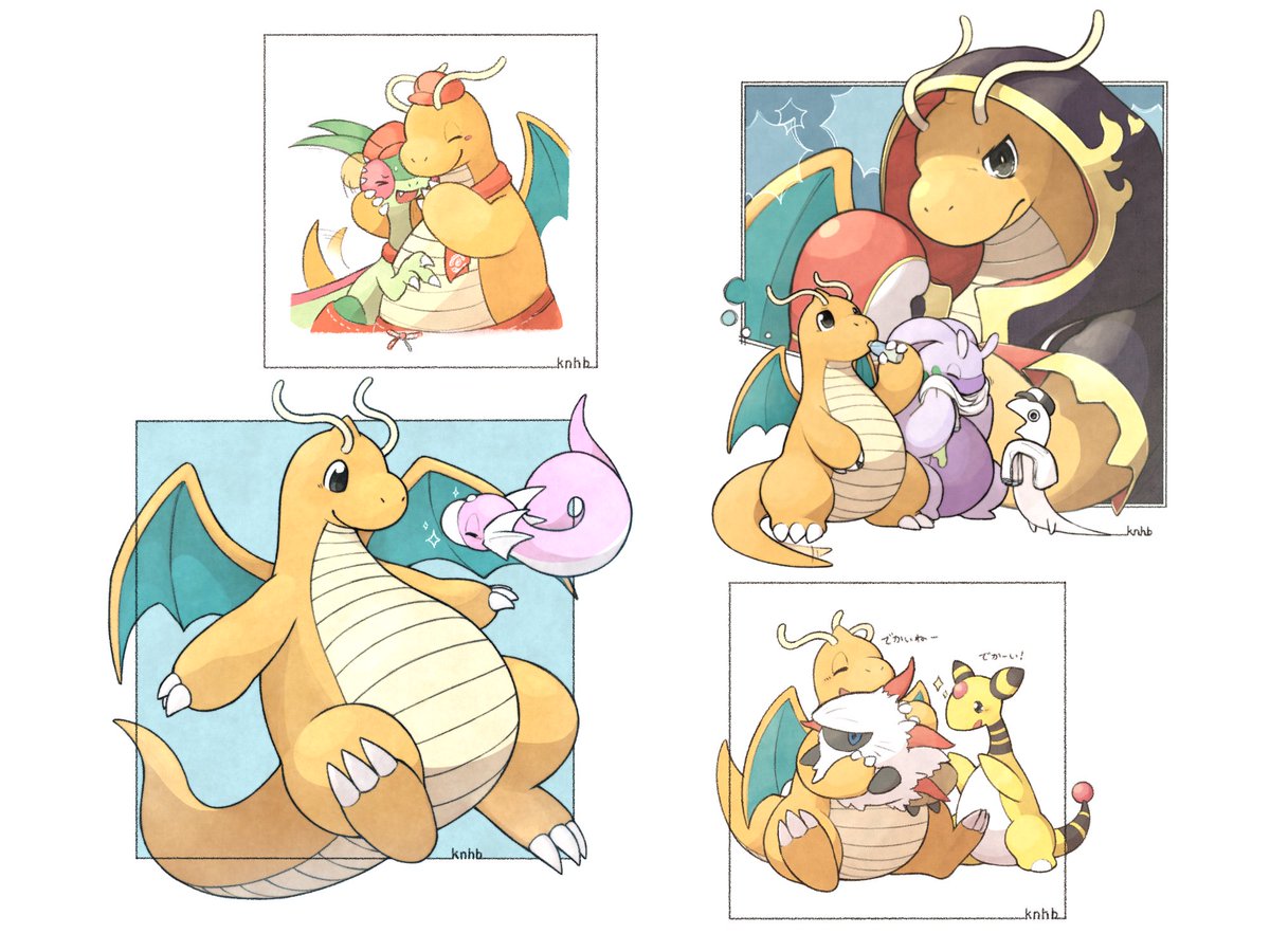 今月描いた絵を晒そう 公式様からの供給も多くノリノリで描いてました