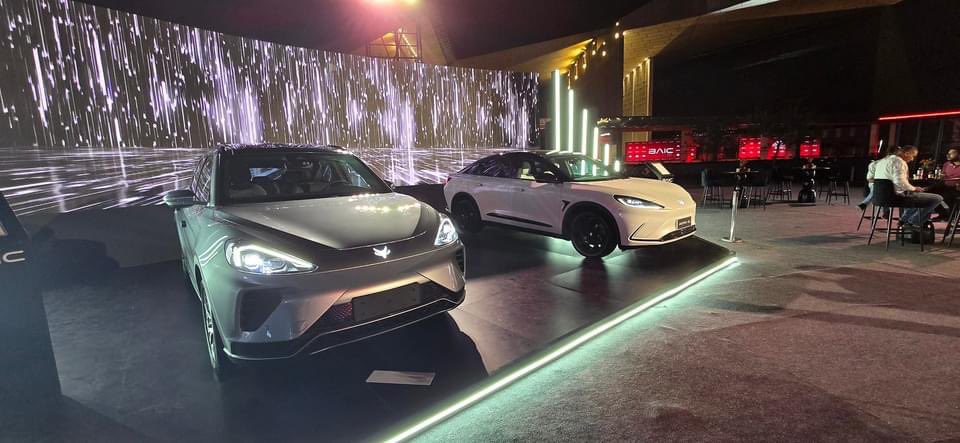 aymanhaiba's tweet photo. Attending the launching Ceremony of #BAIC Car’s with #ALKANAuto & #EIMGroup at the Grand Egyptian Museum
Home to our Ancient Egyptian civilization & a place dear to my heart, I was lucky enough to spend the last night in our Grand Egyptian Museum .
#Egypt #ALKAN_Auto #BAIC #EIM #ALKAN_Energy #GrandEgyptianMuseum #GEM