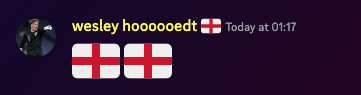 Get ready for EURO 2024 in TSH, with roles for every national team to show your support, up to date news and coverage of EURO 2024 and many more exciting things on the horizon, there has never been a better place to keep up to date with the competition! 
discord.gg/euros2024