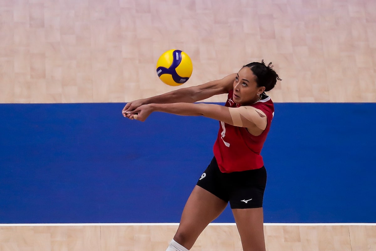 Canadian women’s team tops Germany 3-0 in Volleyball Nations League theglobeandmail.com/sports/olympic…