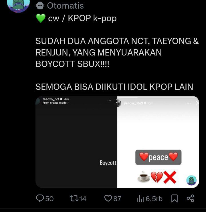 nct_menfess's tweet photo. GUYS PLEASE YA!!! tolong untuk followers base ini atau nggak. tolong RT in biar kesebar luas jg. 

JANGAN UP BOYCOTT NCT KE BASE UMUM‼️

itu cuma akan jadi LAPAK HATE. 

jadi TOLONG bgt STOP kirim ke base umum!! nct! https://t.co/gYHwGqJeva