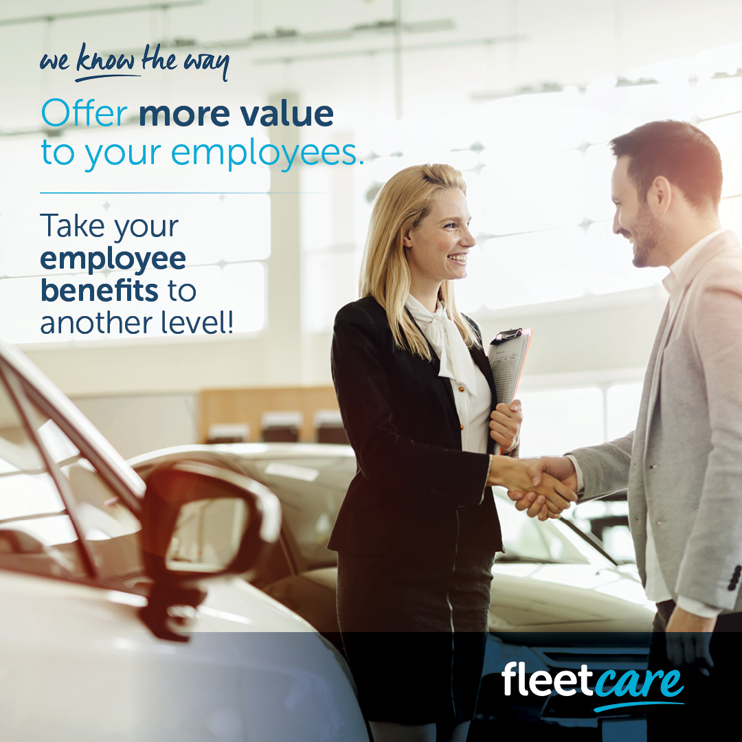 Offer more value to your employees. 💰

Contact us on 134 333 to find out how we can take your employee benefits to the next level. 📲

#Fleetmanagement