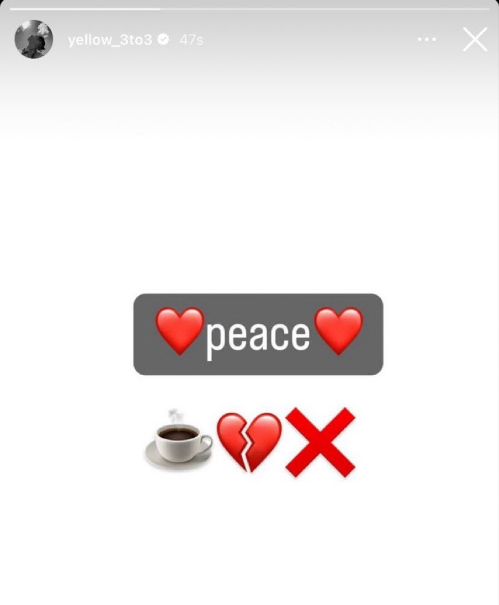 i know taeyong and renjun already deleted their instagram stories but this actually mean that they KNOW about the ⭐️bucks boycott. a very big respect to them for speaking up, hoping the other members will follow the same steps. please don’t stop calling them out.