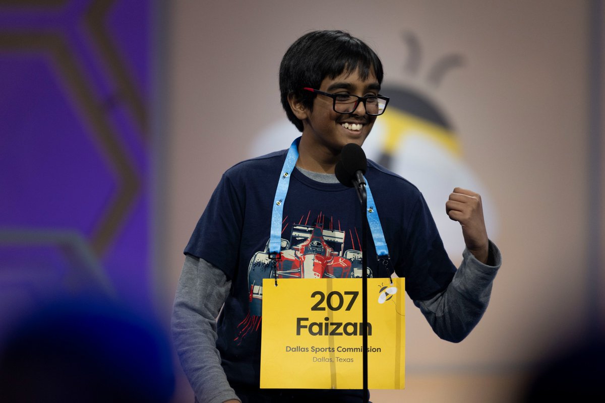 Scripps National Spelling Bee tweet media