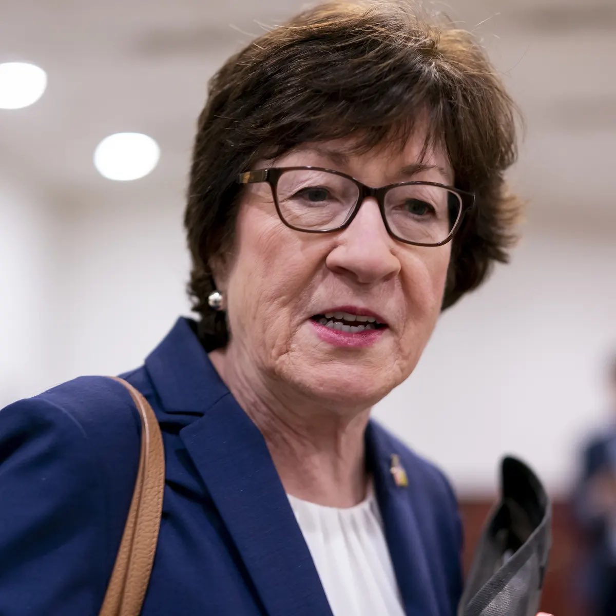 NEW Senator Susan Collins reacts to the Trump conviction. “It is fundamental to our American system of justice that the government prosecutes cases because of alleged criminal conduct regardless of who the defendant happens to be. In this case the opposite has happened. The
