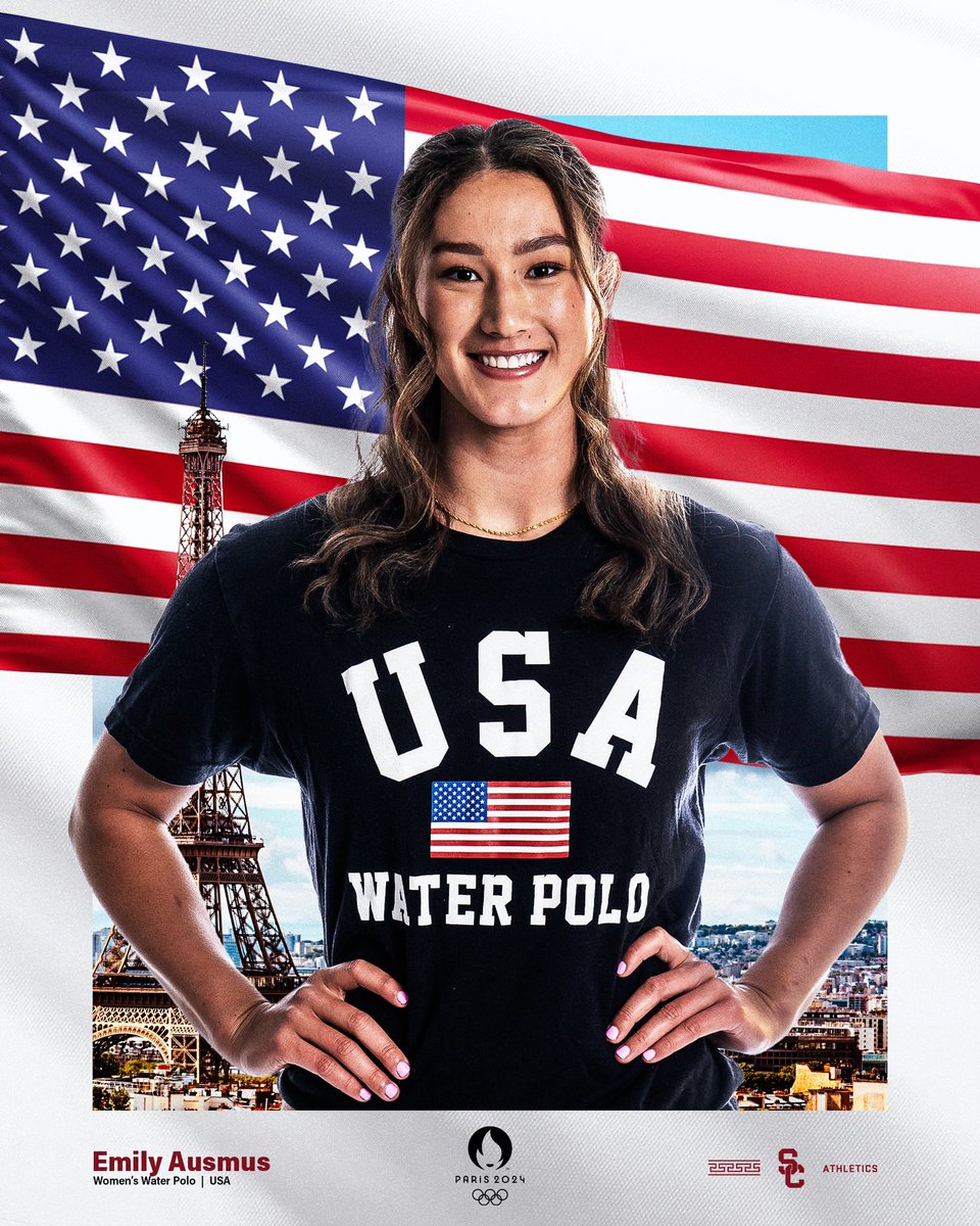 USC Water Polo tweet media
