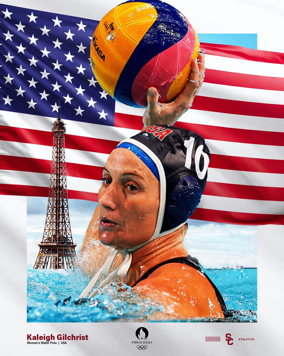 USC Water Polo tweet media