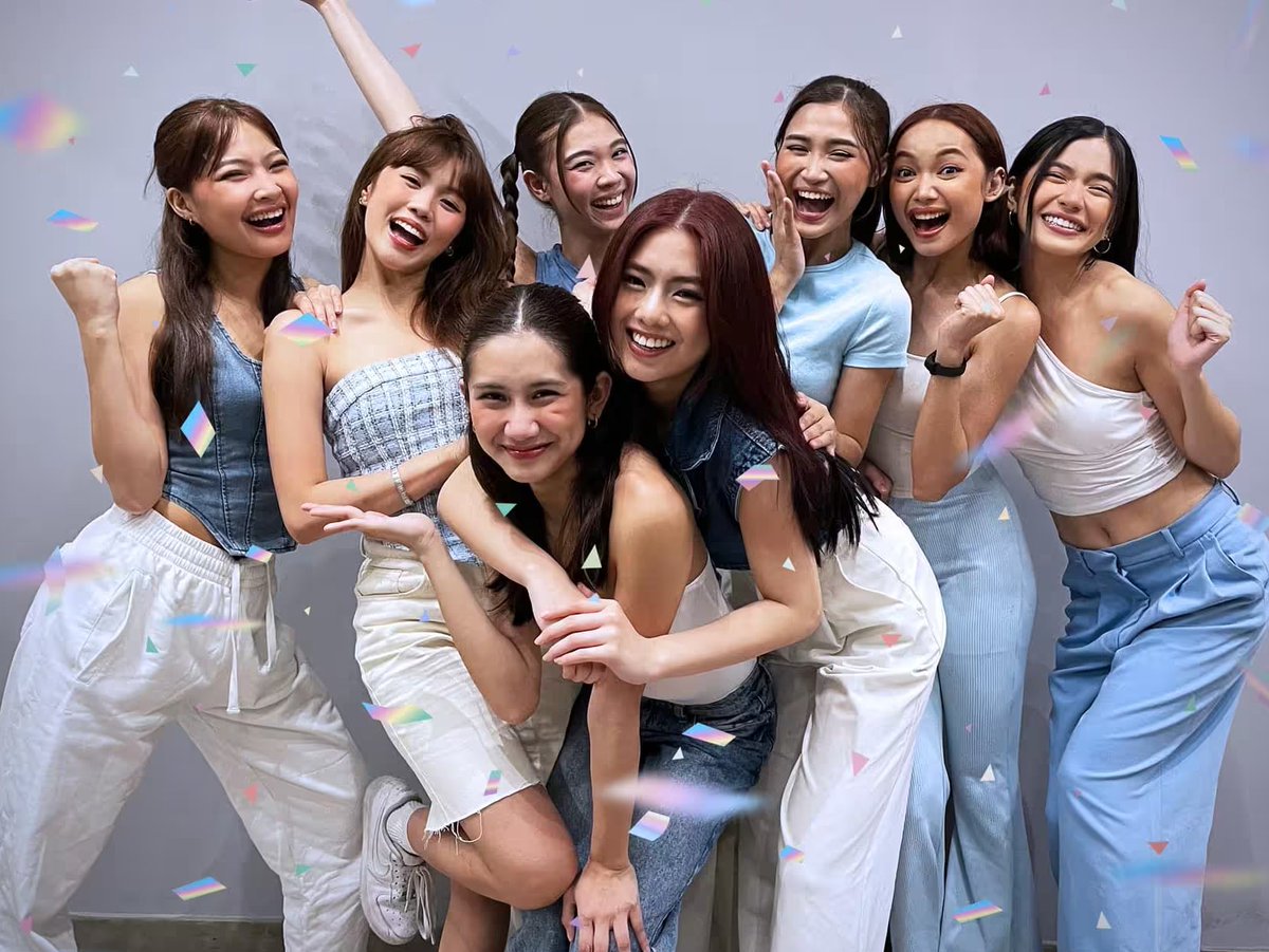 'Pantropiko' by BINI (@BINI_ph) now solely owns the record for the longest-running number-one song by a girl group in Billboard Philippines Songs, with 5 weeks at #1. 🇵🇭