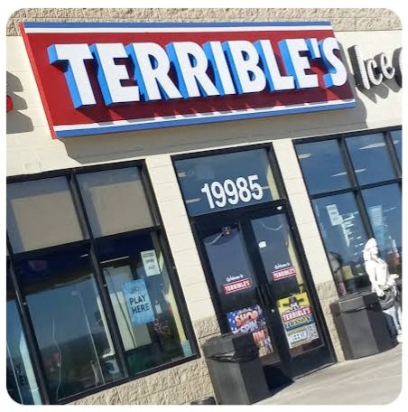 They couldn't have picked a better name for these convenience stores.  They never have anything you want, and the people who work there are so rude!  I'm a truck driver, and I've been a lot of these stores.  I can honestly say I've never had a good experience at one! 😤