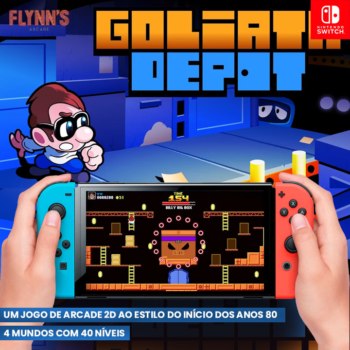 Daniel #OfertasNintendo Reenlsober 👾 tweet media