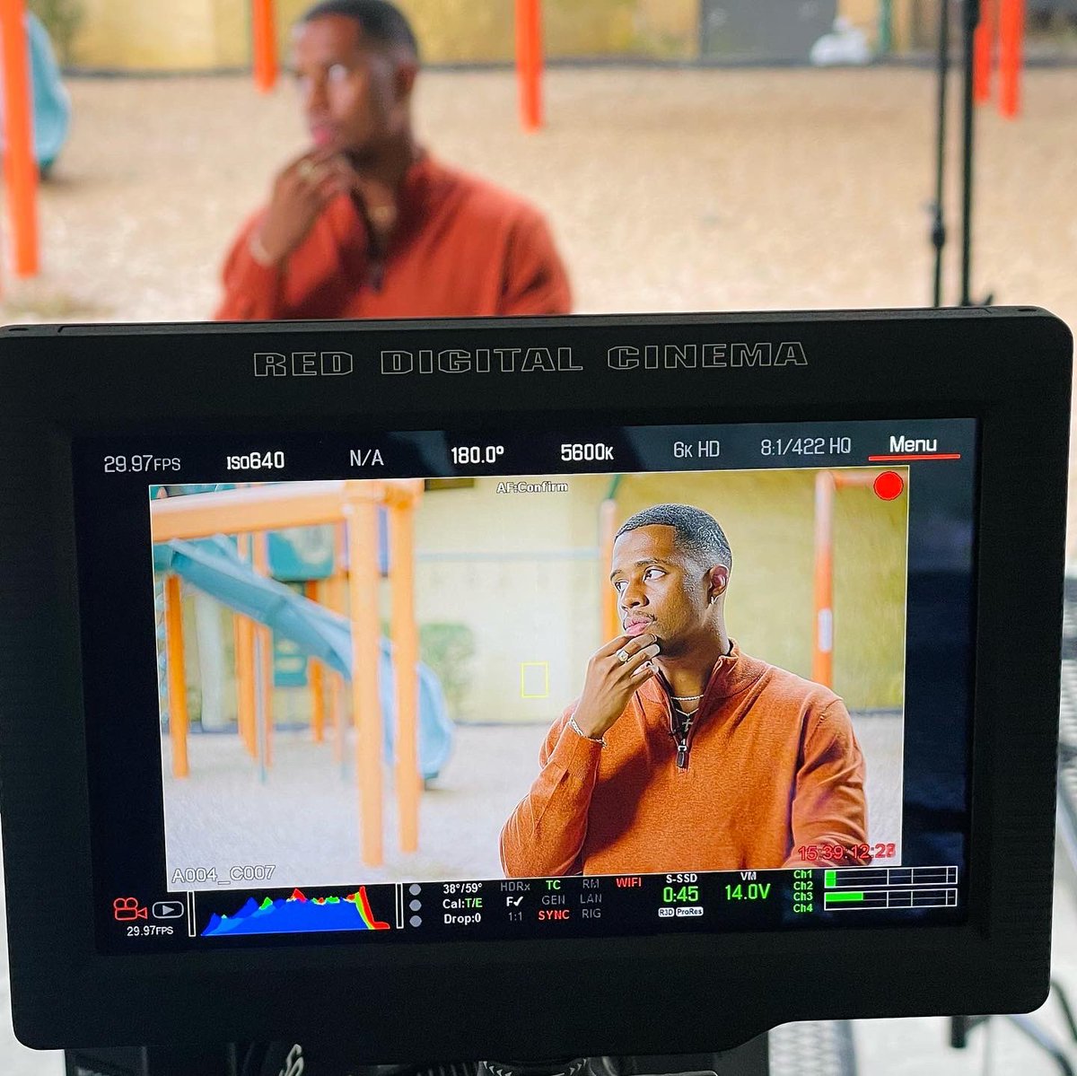 Terry Gilliam Jr. tweet media