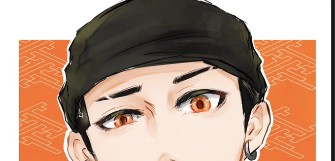 今回頑張ったとこ。おめめ。まだやりようはあったけど見せれる程度に頑張った! 