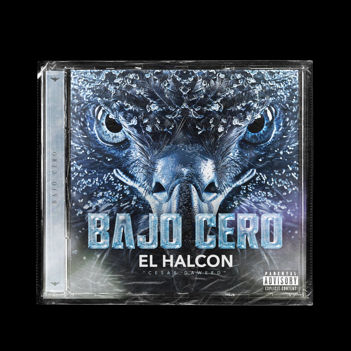 Ya disponible en todas las plataformas “Bajo Cero” 
open.spotify.com/album/5NK6Z7xb…