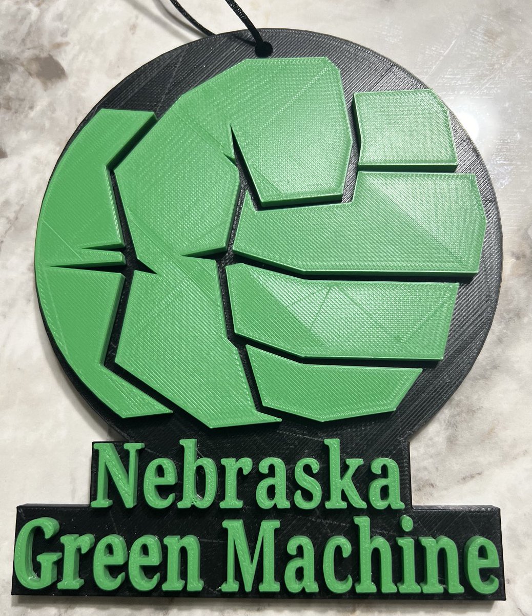 Here are this years Pin Chains!  A big thank you to Winnebago school for making these for us (Boys)