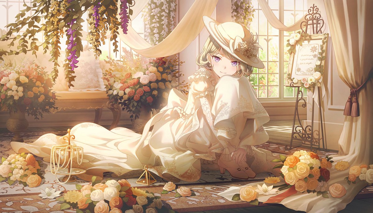 新しいカード New Card(JP)> Kusanagi Nene(草薙寧々) 4⭐️ Lim