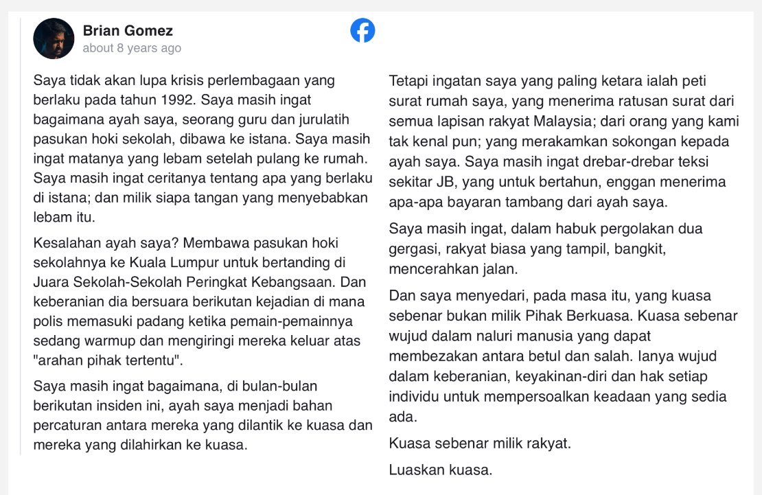 Aisehman's tweet photo. Latarbelakang cerita, kalau ada yang tertanya-tanya. https://t.co/AVbK7sK3rj