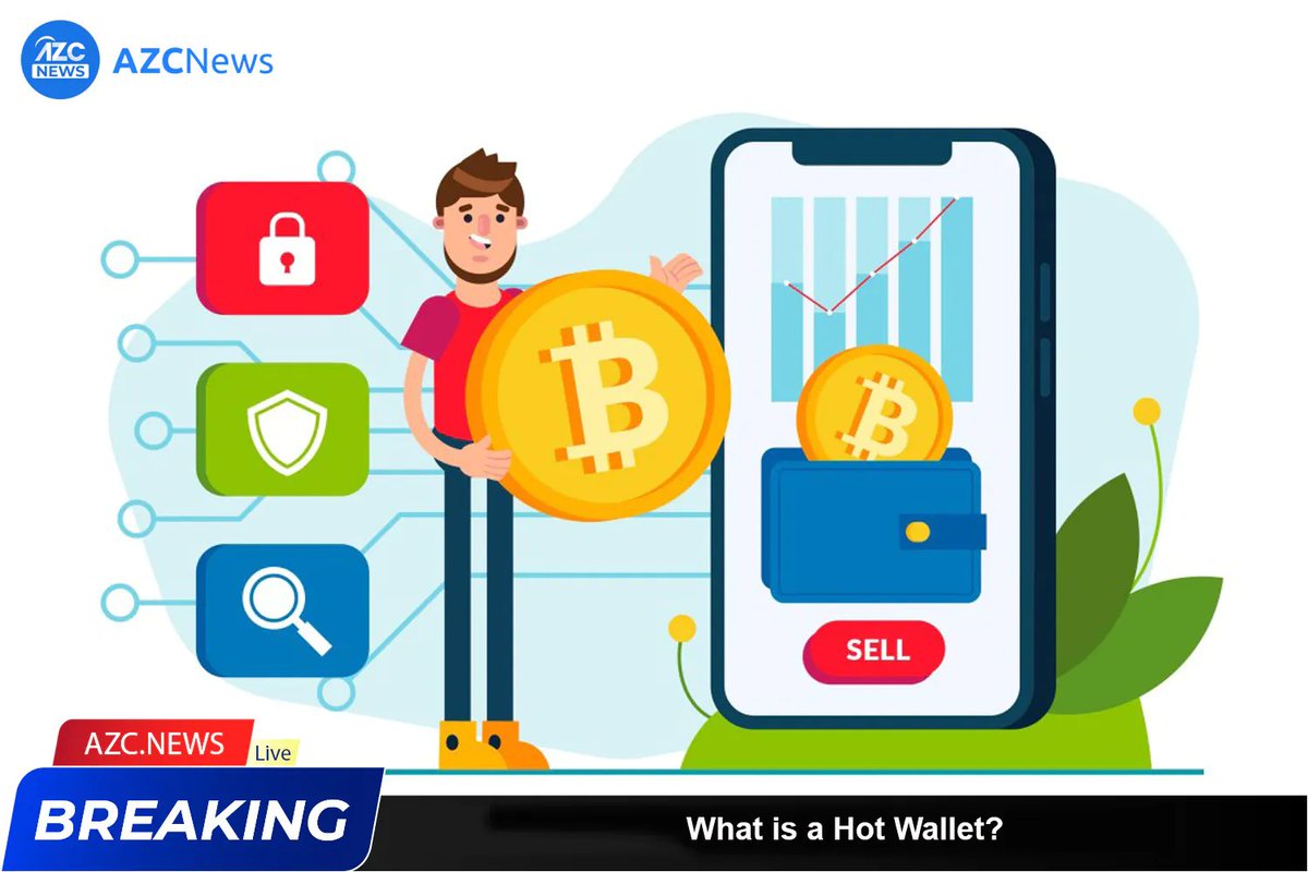 What is a Hot Wallet? Should You Use a Hot Wallet or a Cold Wallet?

Many investors choose hot wallets as a means to store their cryptocurrency assets. 

So, what is a hot wallet? Is it safe? Let's find out together with AZC.News 

azc.news/what-is-a-hot-……