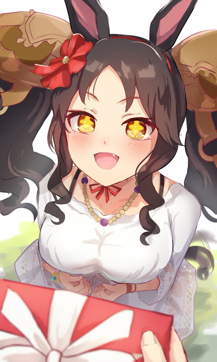 お誕生日おめでとう🎉マーベラス⭐️
#マーベラスサンデー生誕祭2024
#ウマ娘