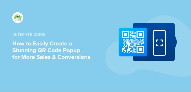 Biz cards are so 2010, all the cool kids scan QR codes now. 🤝 A QR code popup lets you condense/hide info that customers can easily access by scanning the code. Here’s how to create a QR popup with powerful targeting rules to max sales & conversions. optinmonster.com/create-a-qr-co…