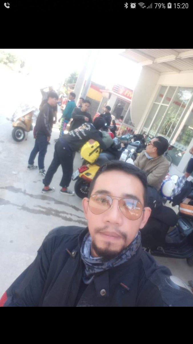 K.THANIT tweet media