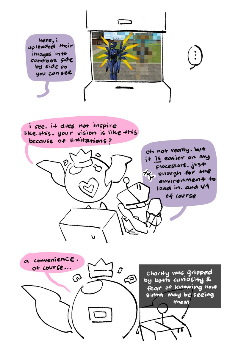(ultrakill oc) girls' night!!!!!! 