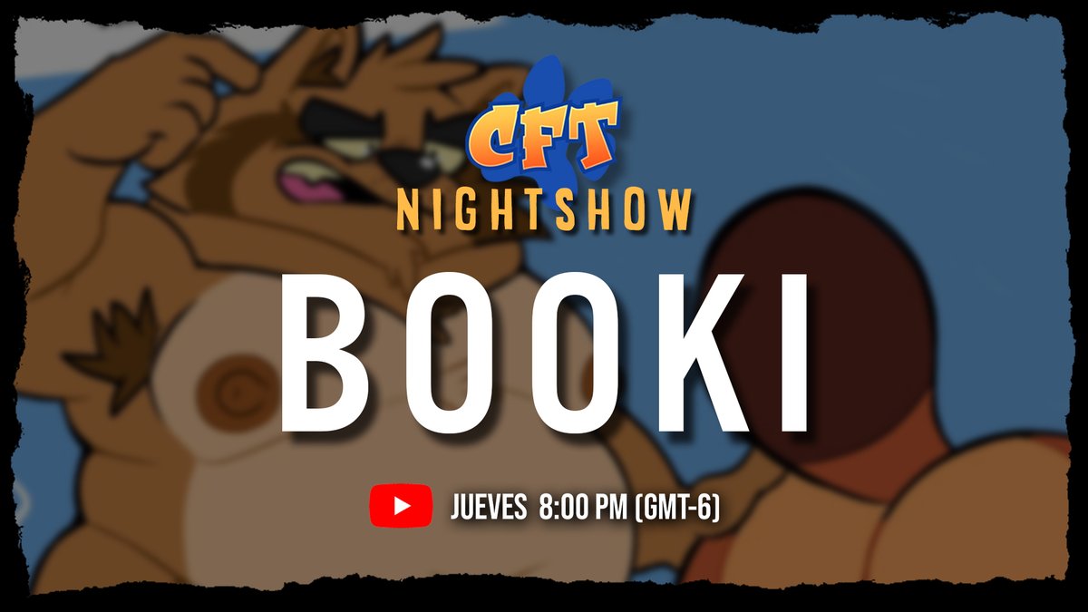 comefurtalk's tweet photo. ¡Y comenzamos un nuevo episodio con el increíble y talentoso @el_booki !  Ven a conocerlo y a descubrir todos los secretos de su proceso creativo, te esperamos por acá: 
https://t.co/GbyO36xoDk https://t.co/GeUHCHylLG
