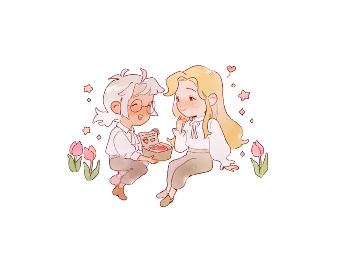 Some recent commissions!  