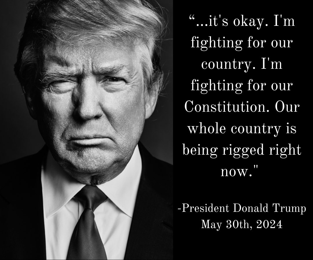 janet420's tweet photo. #Trump2024NoMatterWhat 
#Trump2024ToSaveAmerica
#StandWithTrump
#DisbarJudgeMerchan
#MAGA https://t.co/5mCwCVJGZ9