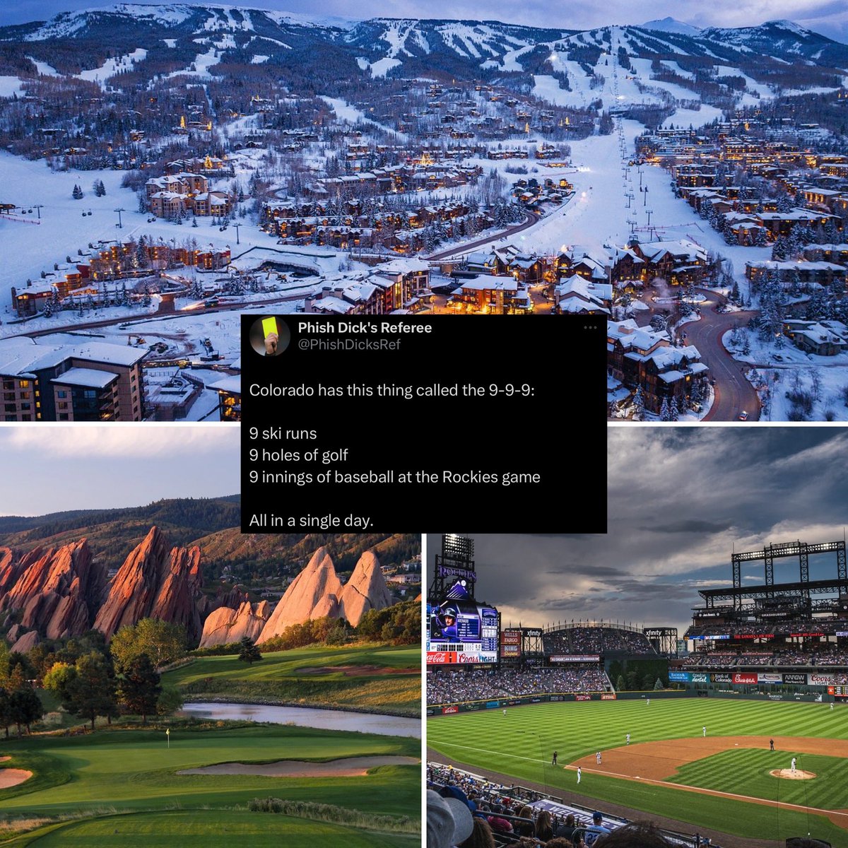 BarstoolDenver's tweet photo. The 9-9-9 is legendary https://t.co/4EWs7lMzAk