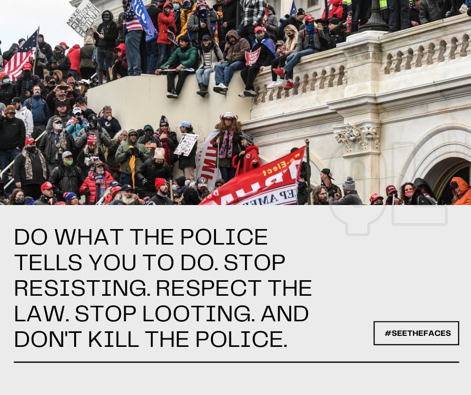 QL_Richardson's tweet photo. @dom_lucre Do what the police tells you. Comply, they say. Until... #seethefaces https://t.co/QijmD0hyNl