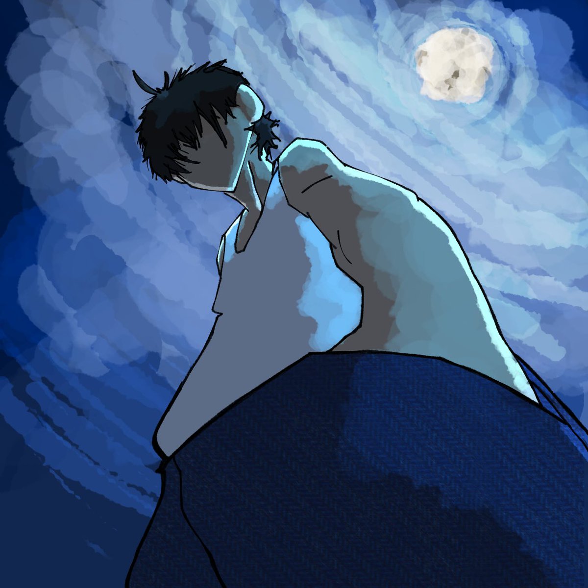 butternougats's tweet photo. @EduC_draws I like to draw faceless stuff 😎👍 https://t.co/rKsSKw0Oqp
