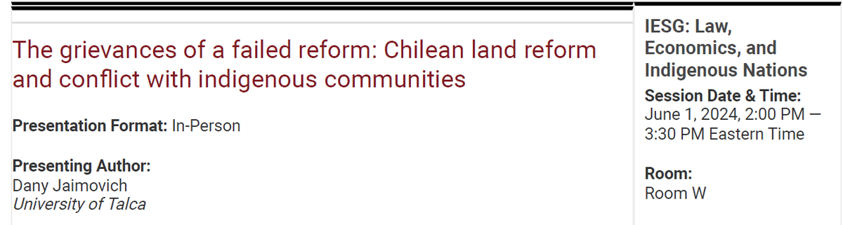 Dany Jaimovich tweet media