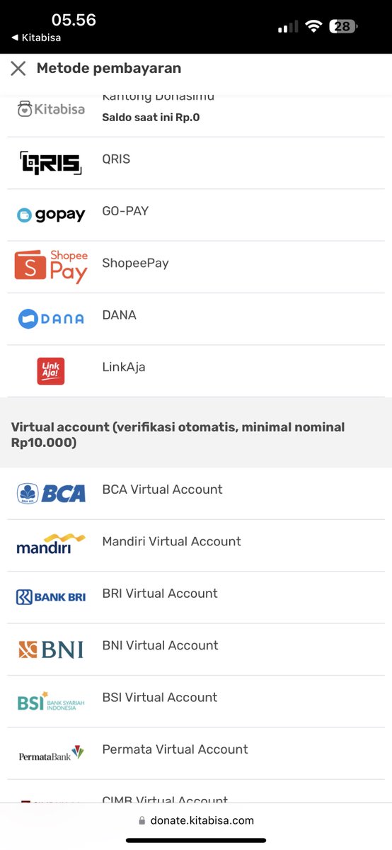 JUNGPS MARI DONASI UNTUK WARGA PALESTINA 🇵🇸 

Download app Kitabisa > Search ‘MER-C Indonesia > Min. donasi Rp1000 dgn pilihan metode pembayaran yg beragam

Atau klik link berikut
1. kitabisa.com/campaign/celen…
2. kitabisa.com/campaign/rsind…

Semua pergerakan dari kita sangatlah berarti.