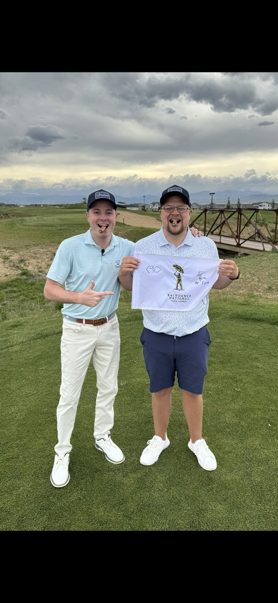 WE DID IT. #TillGang