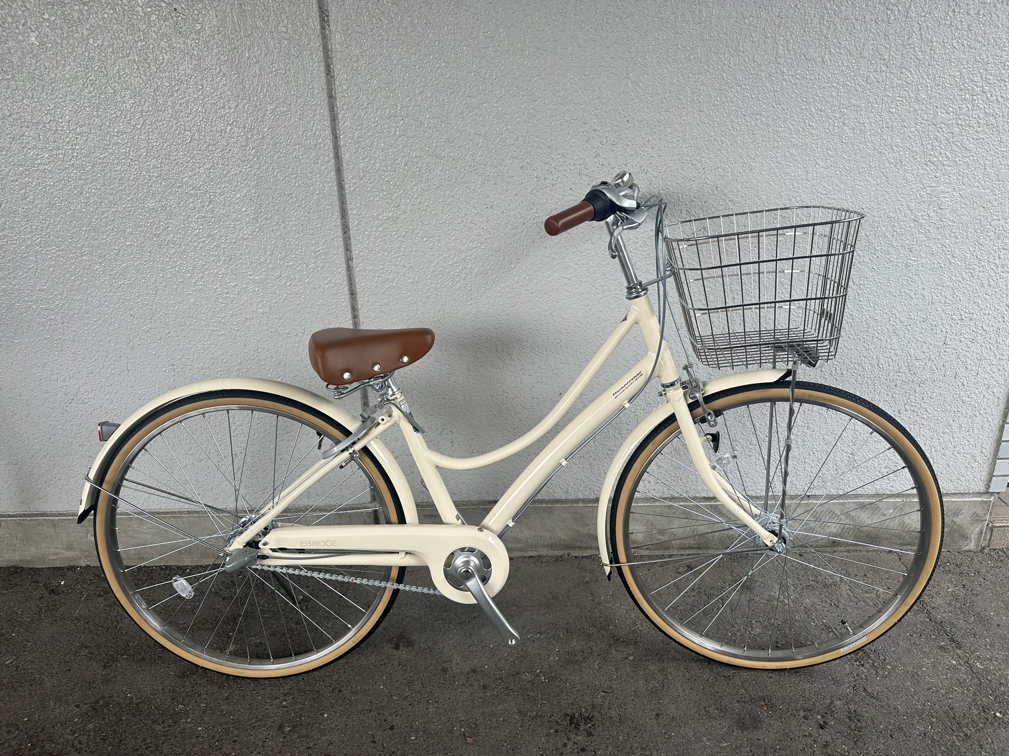 ホームサイクル２６オートライト付き愛知県限定手渡のみ名古屋市西区北区配送無料 オートライト付ホームサイクル26愛知県限定手渡のみ名古屋市市
