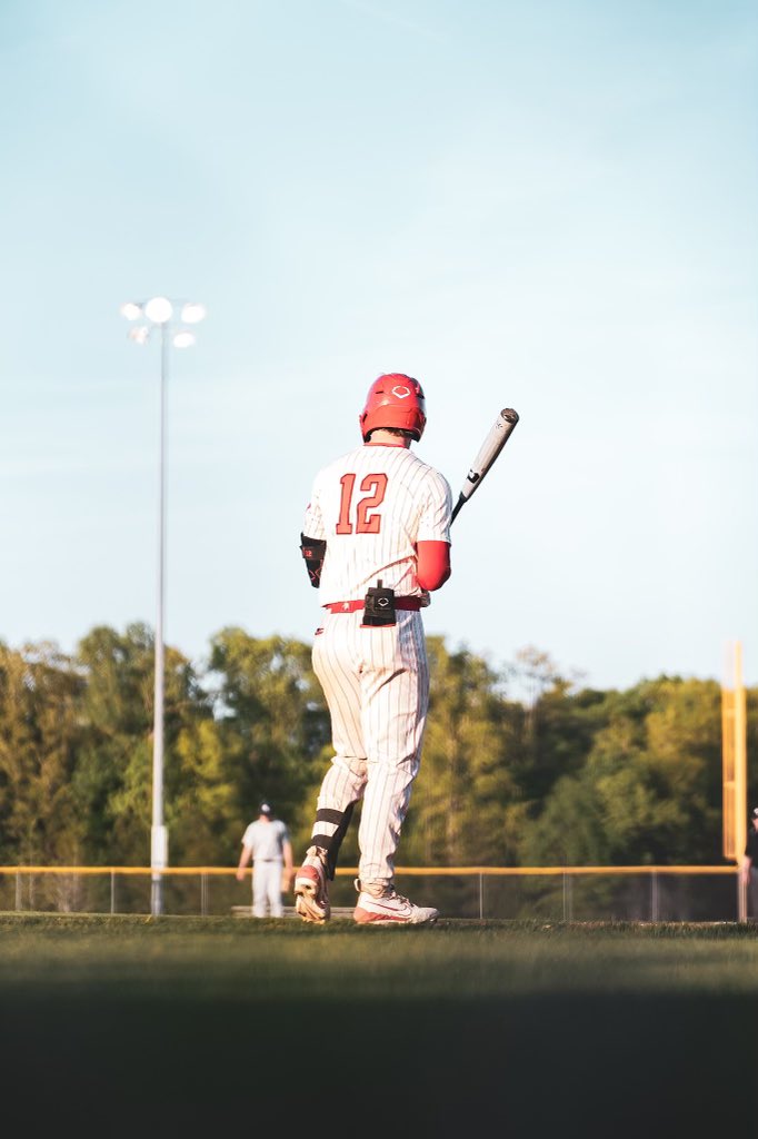 Extremely thankful to be name region 5C Player of The Year. Thank you to all my coaches and teammates!!