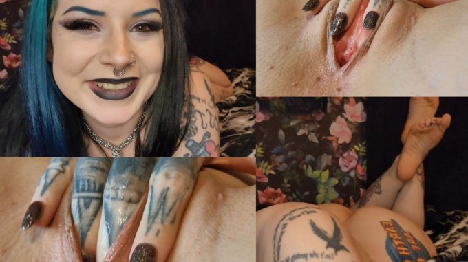 VID SOLD! Long Distance Goth Girlfriend Cums For You 🔥 Check it out! https://t.co/48Od2iQYP2 #MVSales<a href="/tag/mvsales"class="tags"><span>#mvsales</span></a>