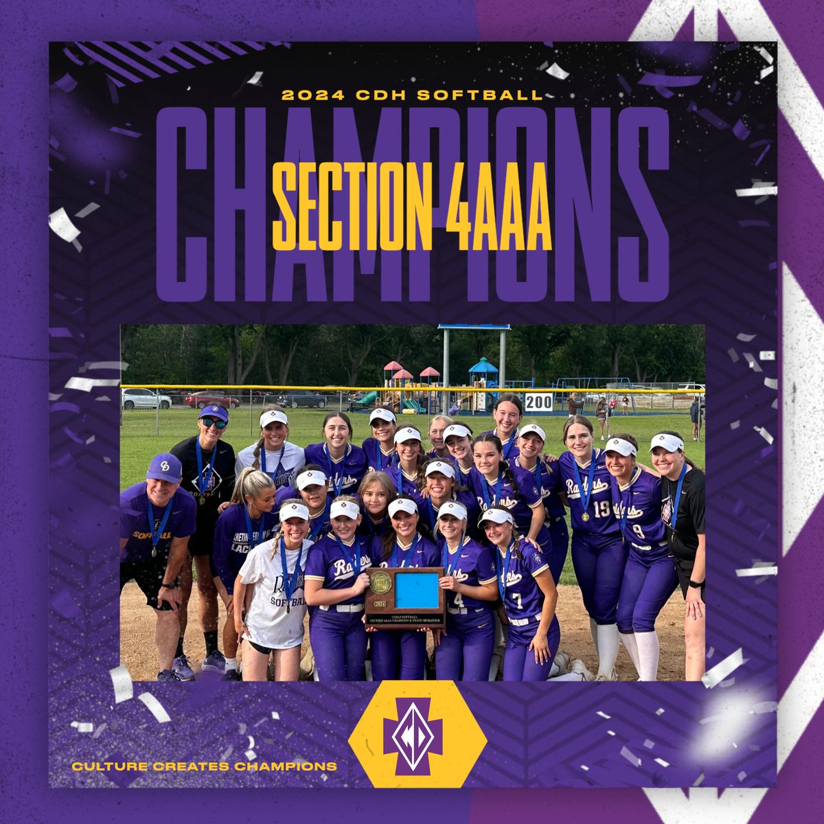 CDH Raiders tweet media