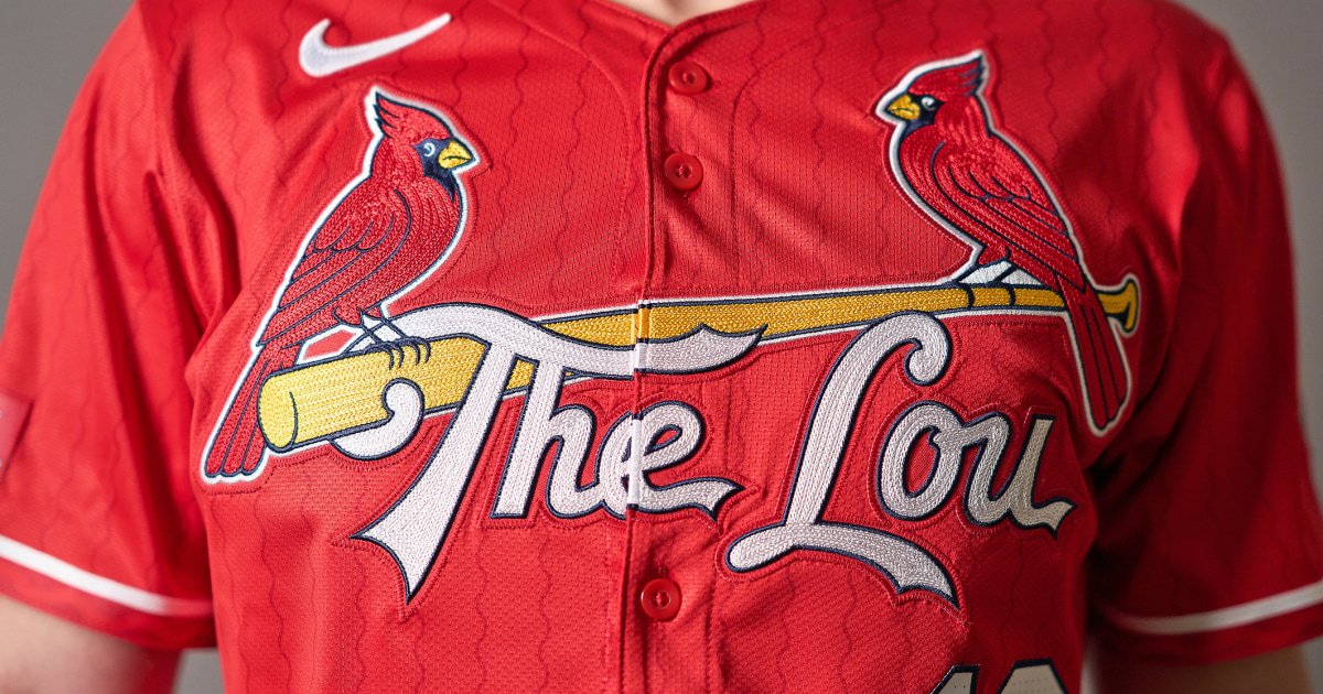 🚨 Giveaway 🚨 If the #STLCards go 7-3 in the next 10 games, we will giveaway your choice of a City Connect jersey. #ForTheLou    Phillies, Astros and Rockies series. All you have to do is follow us, retweet this and comment your jersey choice.