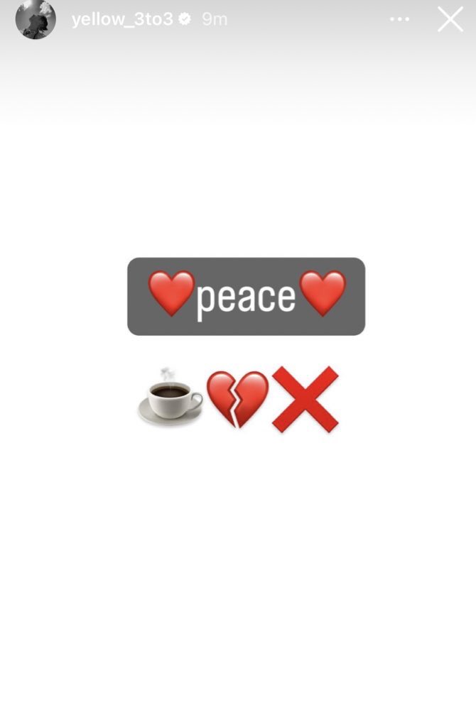 acupofnanacoffeeโ๏ธ #TASTE tweet media
